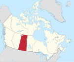 Saskatchewan in Canada 2